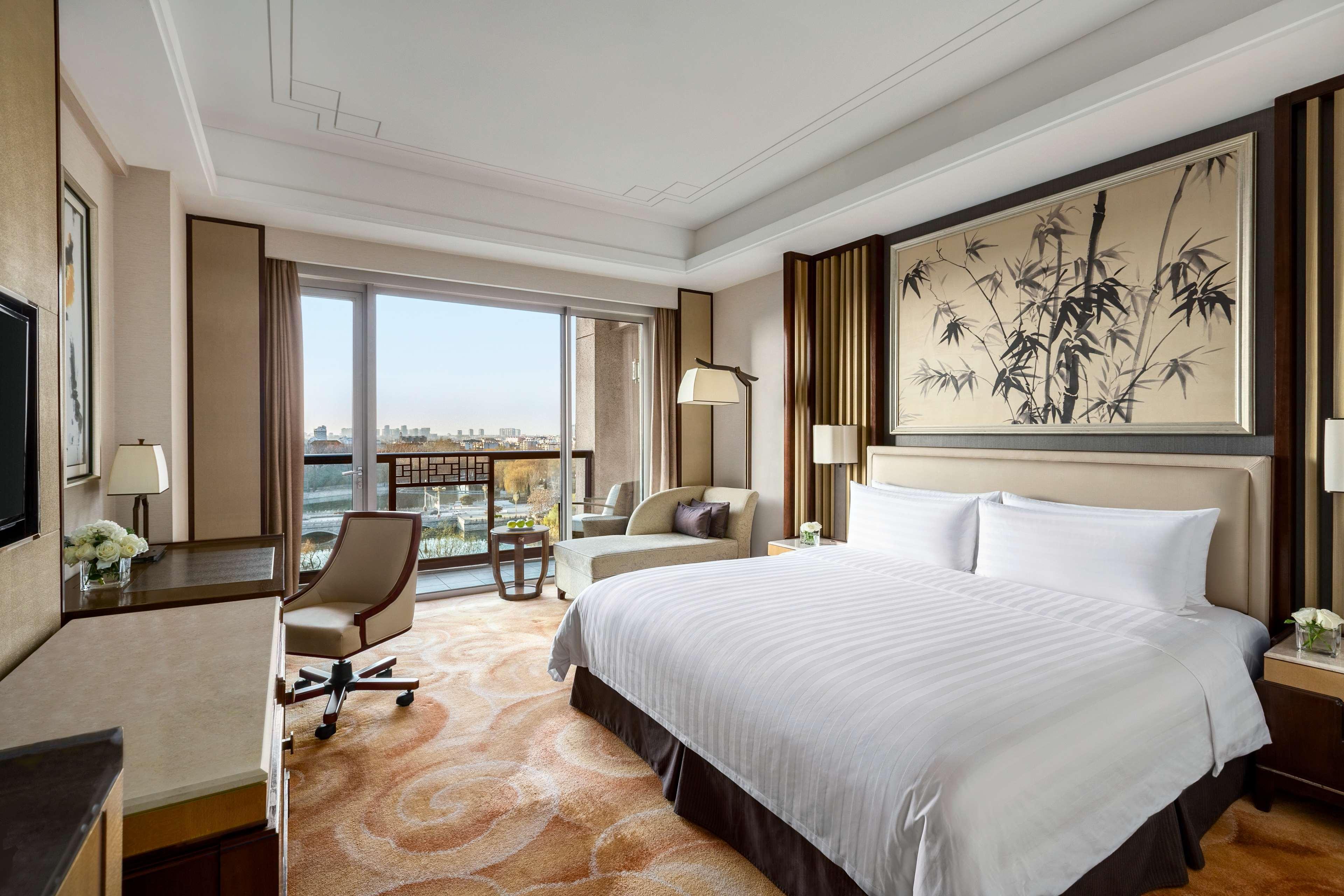 Shangri-La Qufu Экстерьер фото