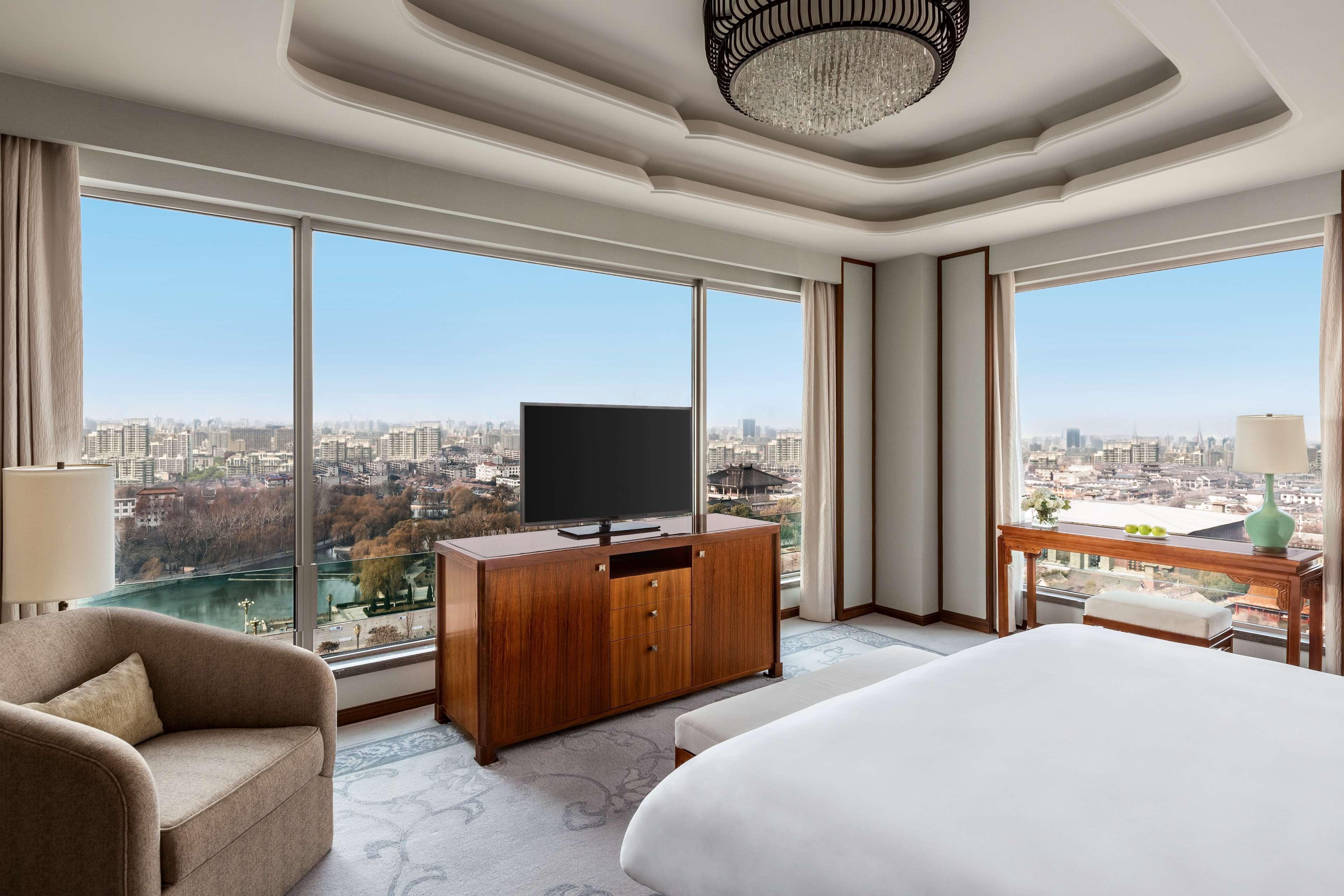 Shangri-La Qufu Экстерьер фото