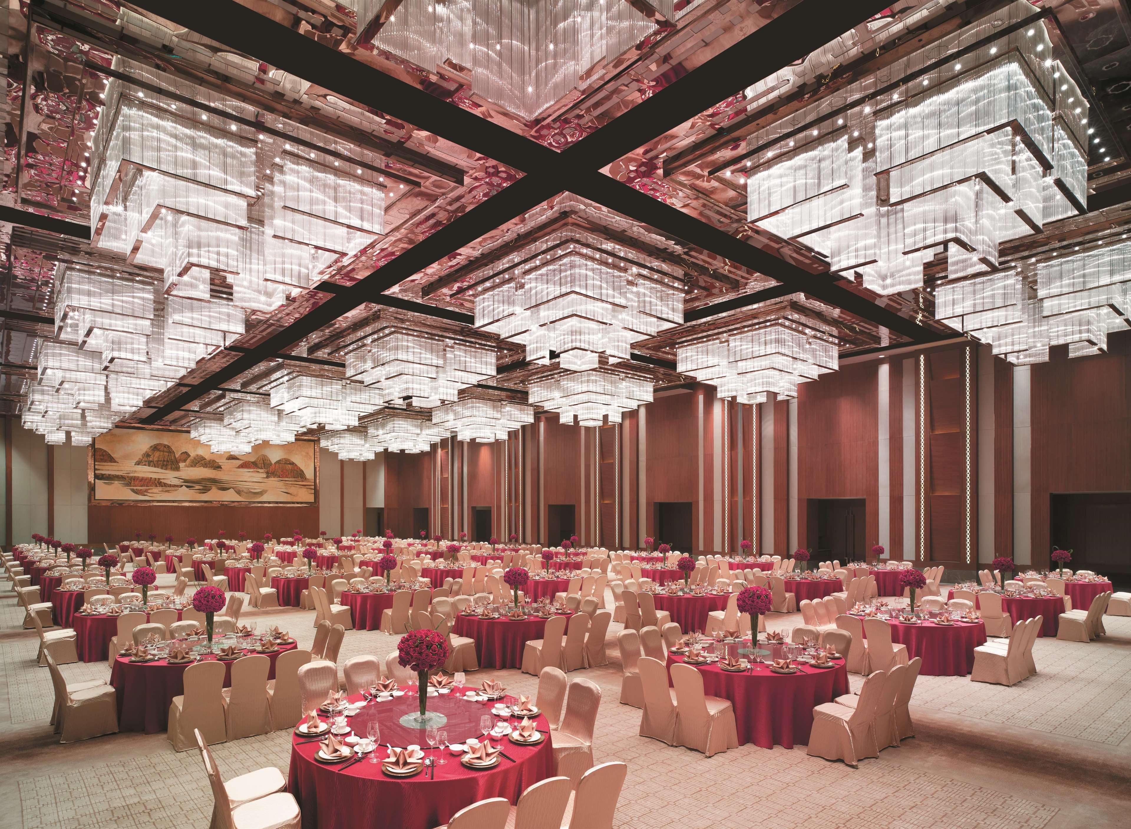 Shangri-La Qufu Экстерьер фото